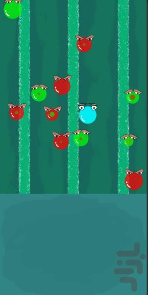 Bubbles - Gameplay image of android game