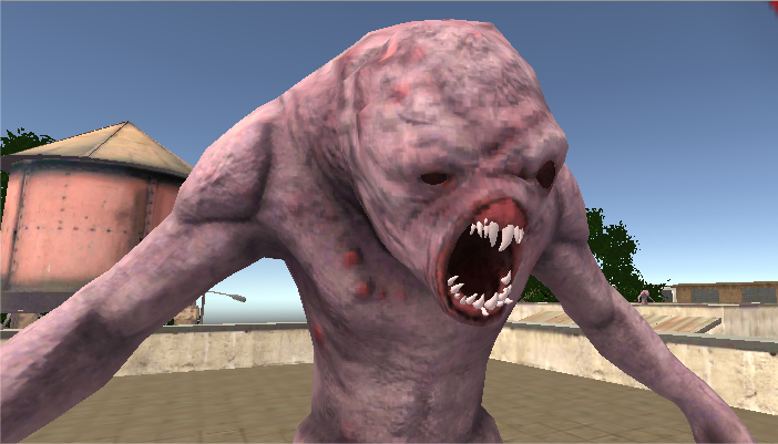 Evil Monsters - عکس بازی موبایلی اندروید