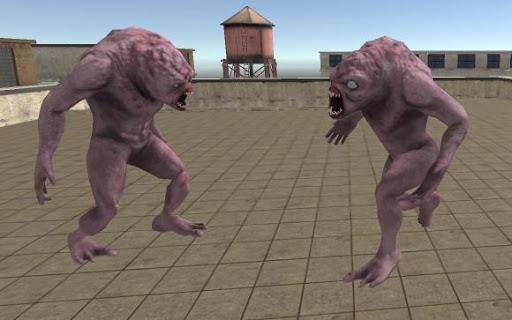 Evil Monsters 2 - Escape - عکس بازی موبایلی اندروید