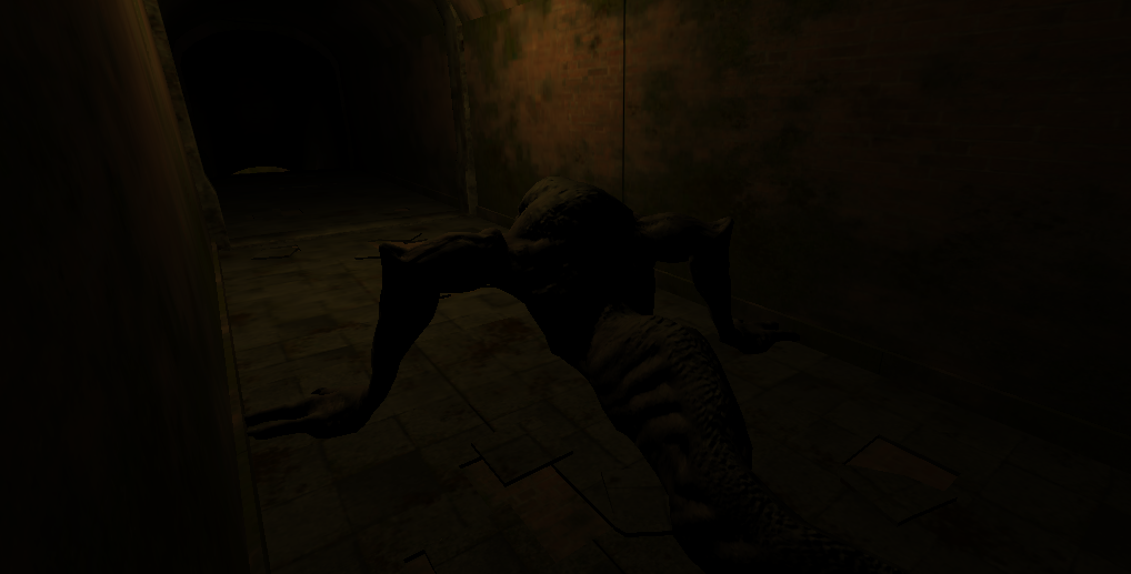 Mutant Zone 2 - Escape - Gameplay image of android game