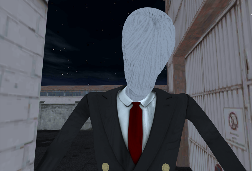 Slender Insane - Image screenshot of android app