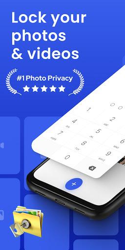 Private Photo Vault - Image screenshot of android app