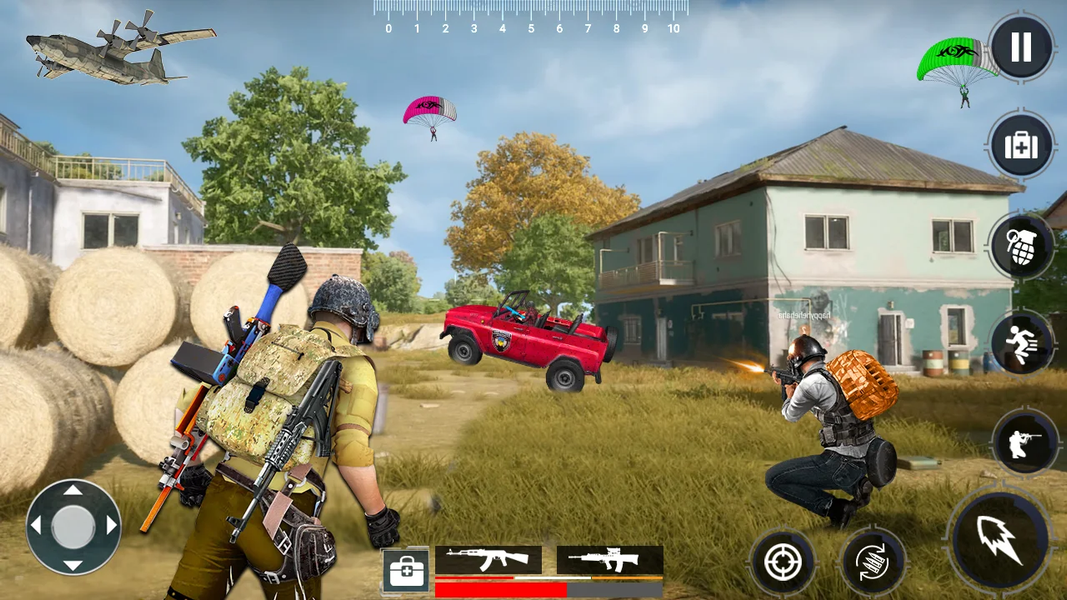 Special Ops : Fire Free Battle - عکس بازی موبایلی اندروید
