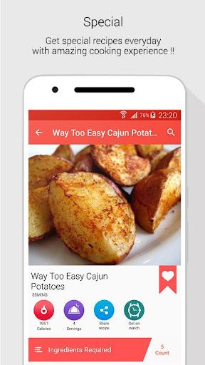 Easy Recipes - عکس برنامه موبایلی اندروید