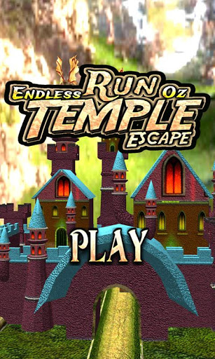 دانلود بازی Endless Temple Castle Oz Run برای اندروید