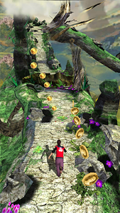 Lost Temple Jungle Run – Infinite Runner Game for Android - Download