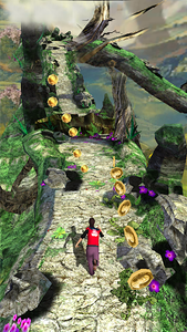 Temple Jungle Prince Run - عکس بازی موبایلی اندروید