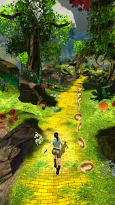 Play Jungle Dash Temple Run game 3d