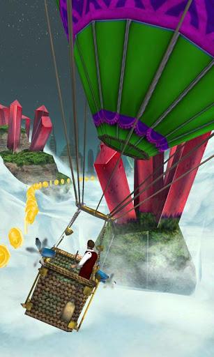 Temple Final Run Oz : Run Snow Princess Run - عکس بازی موبایلی اندروید