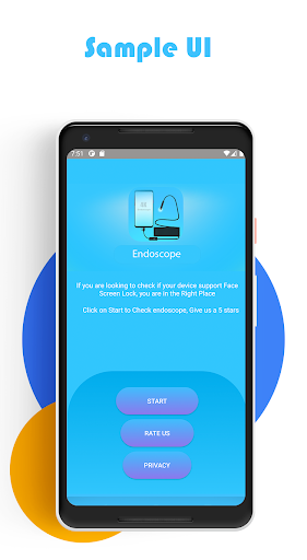 Endoscope Camera - USB | Otg - عکس برنامه موبایلی اندروید