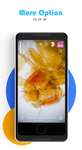 Endoscope Camera - USB | Otg - عکس برنامه موبایلی اندروید