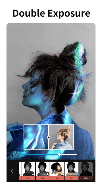 AI Photo Editor Pic BG Eraser - عکس برنامه موبایلی اندروید