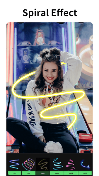 AI Photo Editor Pic BG Eraser - عکس برنامه موبایلی اندروید