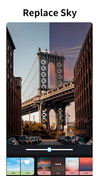 AI Photo Editor Pic BG Eraser - عکس برنامه موبایلی اندروید