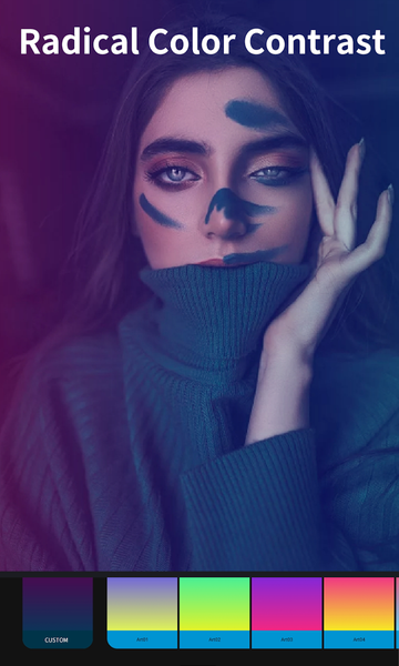 MagiCut cutout photo editor HD - عکس برنامه موبایلی اندروید