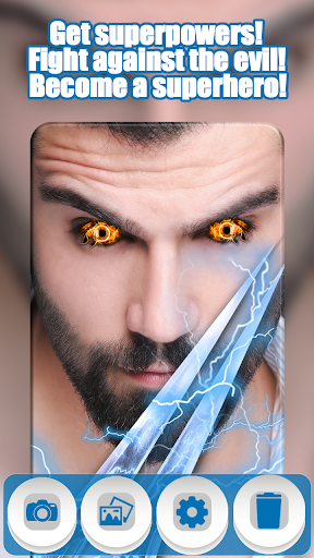 Energy Sword - Special Effects Camera - Image screenshot of android app