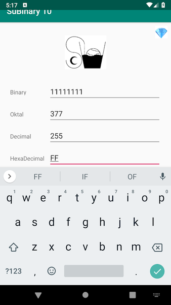 SuBinary 10 - Image screenshot of android app