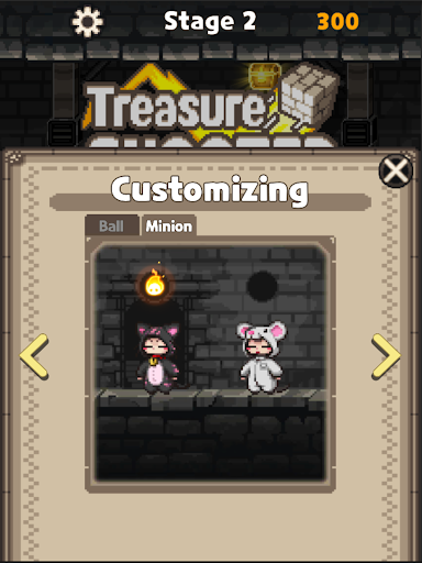 Treasure Shooter - عکس بازی موبایلی اندروید