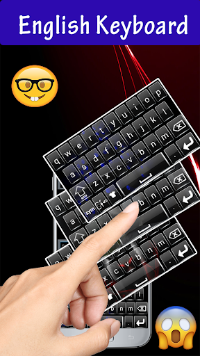 English Keyboard 2020 – English Language Keyboard - عکس برنامه موبایلی اندروید