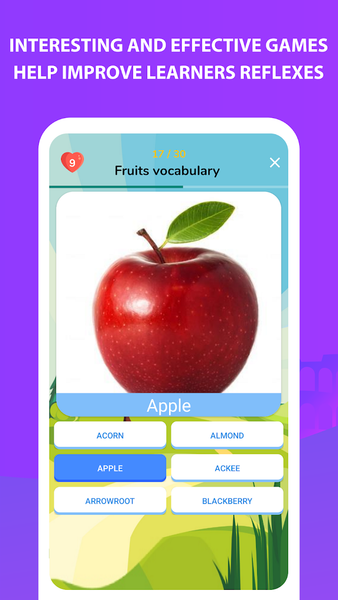 90.000 Words with Pictures PRO - Image screenshot of android app