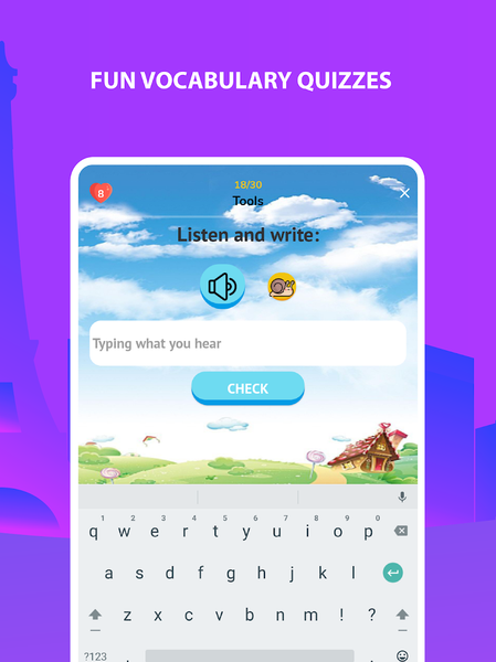 90.000 Words with Pictures PRO - Image screenshot of android app