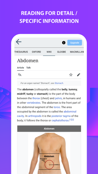 90.000 Words with Pictures PRO - Image screenshot of android app