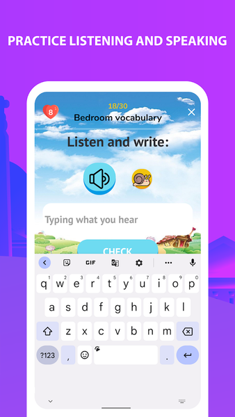 90.000 Words with Pictures PRO - Image screenshot of android app