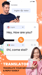 English Voice typing keyboard - عکس برنامه موبایلی اندروید
