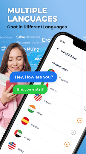 English Voice typing keyboard - عکس برنامه موبایلی اندروید