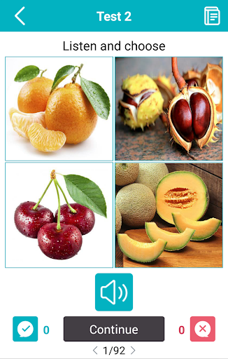 English ۹۰۰۰۰ Words & Pictures - عکس برنامه موبایلی اندروید