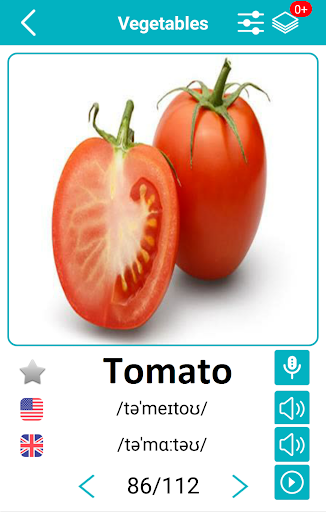 English ۹۰۰۰۰ Words & Pictures - عکس برنامه موبایلی اندروید