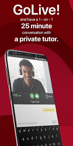 EnglishCentral - Learn English - عکس برنامه موبایلی اندروید