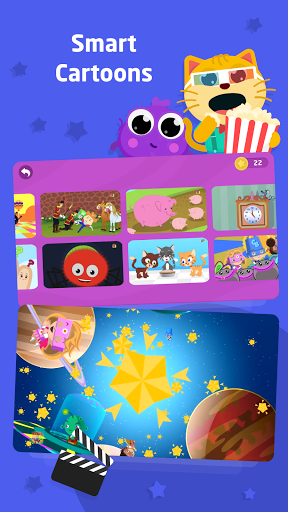 EG 2.0: English for kids. Play - Gameplay image of android game