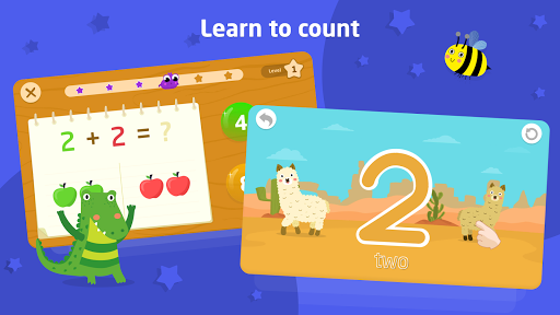 EG 2.0: English for kids. Play - Gameplay image of android game