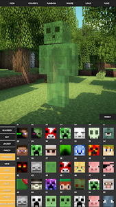 Skin Editor for Minecraft/MCPE 2.70 Free Download