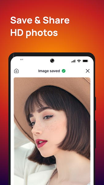 AI Photo Enhancer and Remover - عکس برنامه موبایلی اندروید