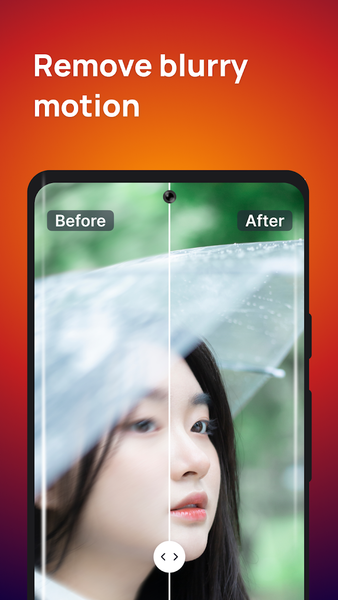 AI Photo Enhancer and Remover - عکس برنامه موبایلی اندروید