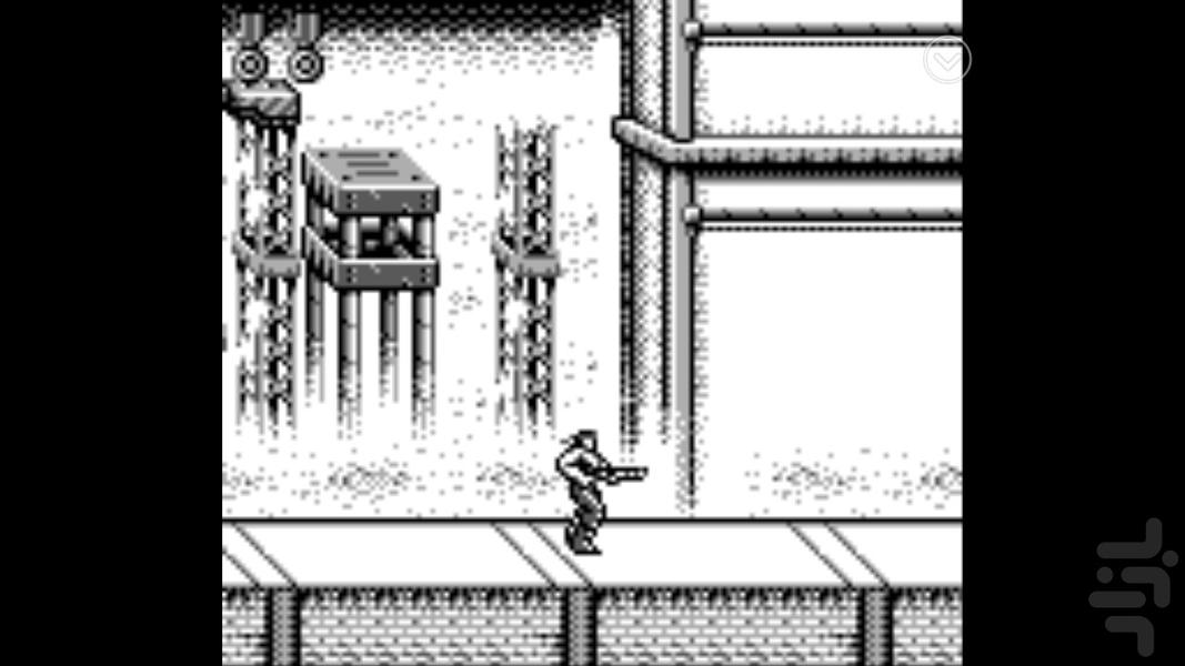 کنترا : ۳۸ بازی در ۱ برنامه - عکس بازی موبایلی اندروید