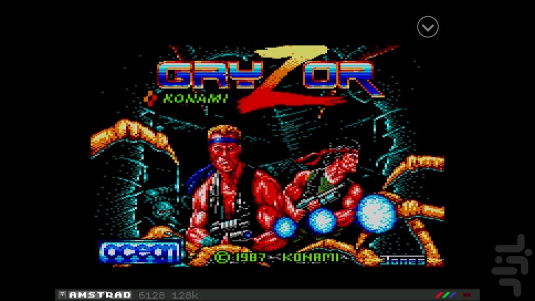 کنترا : ۳۸ بازی در ۱ برنامه - عکس بازی موبایلی اندروید