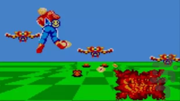 SEGA GameGear 60 - Gameplay image of android game