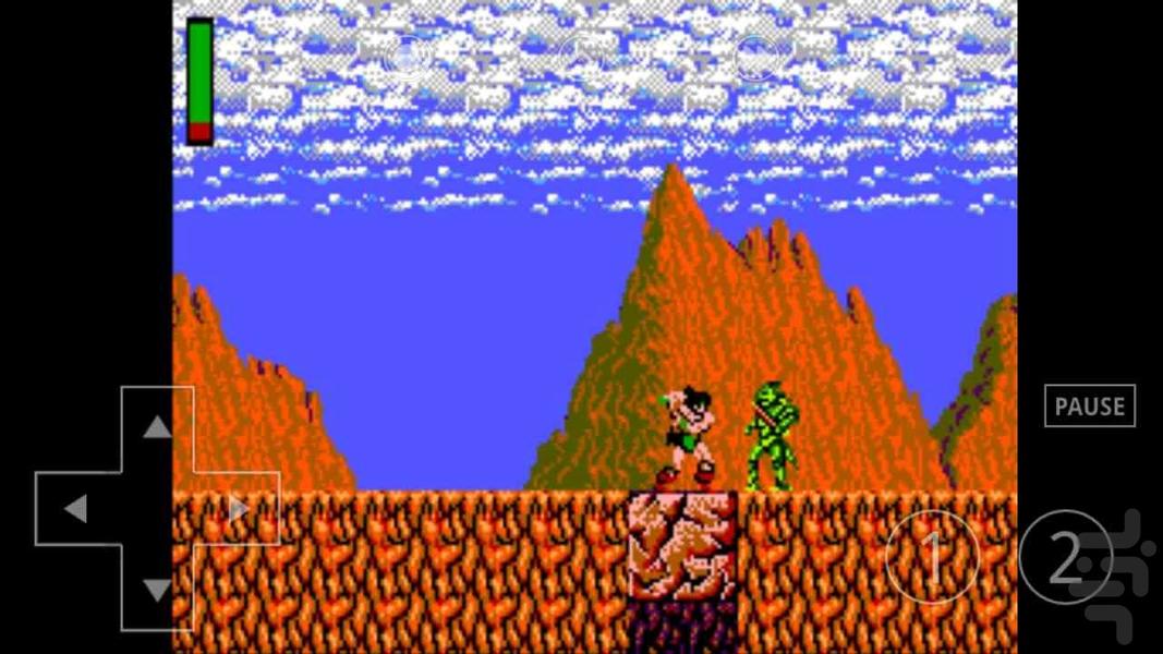 سگا گیم گیر ۹۰ +پاداش هفتگی - عکس بازی موبایلی اندروید