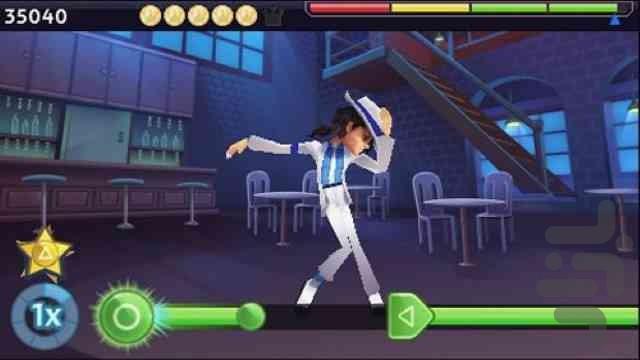 Michael Jackson : 4 in 1 - Gameplay image of android game