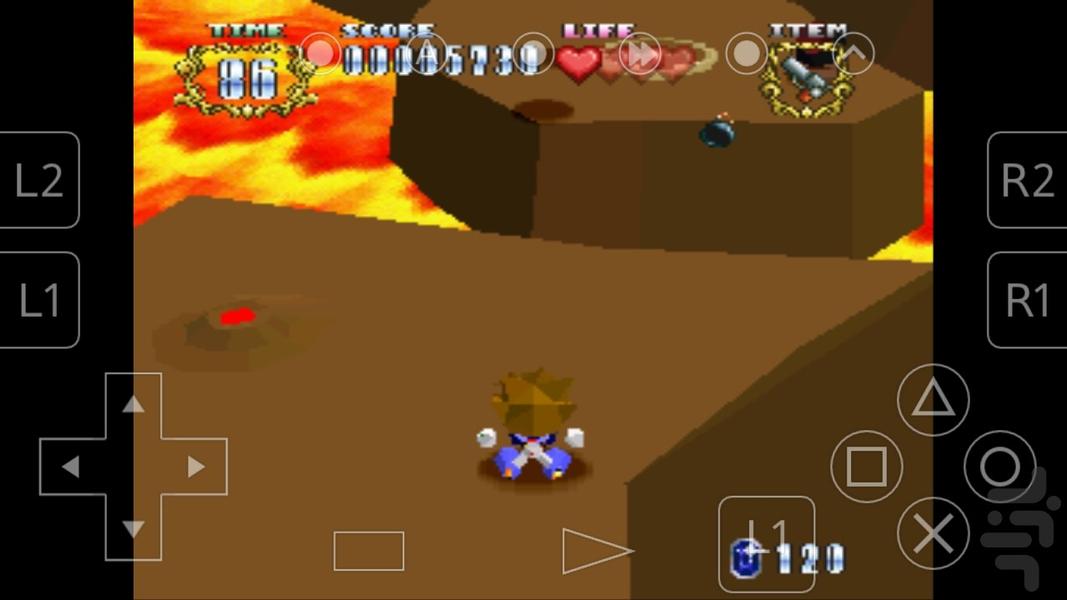 پپسی من سونی : ۸ بازی در ۱ برنامه - عکس بازی موبایلی اندروید