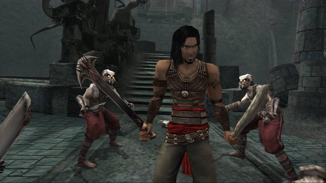 Prince of Persia : Collection - Gameplay image of android game