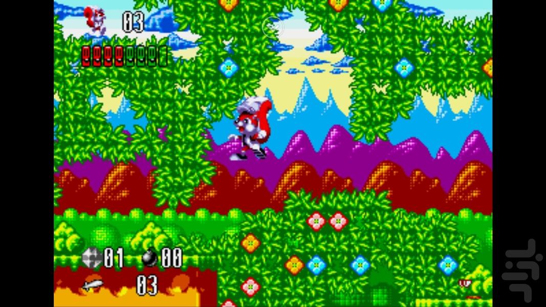 سگا ۱۰۰ - عکس بازی موبایلی اندروید