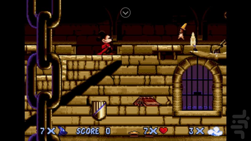 سگا ۱۰۰ - عکس بازی موبایلی اندروید