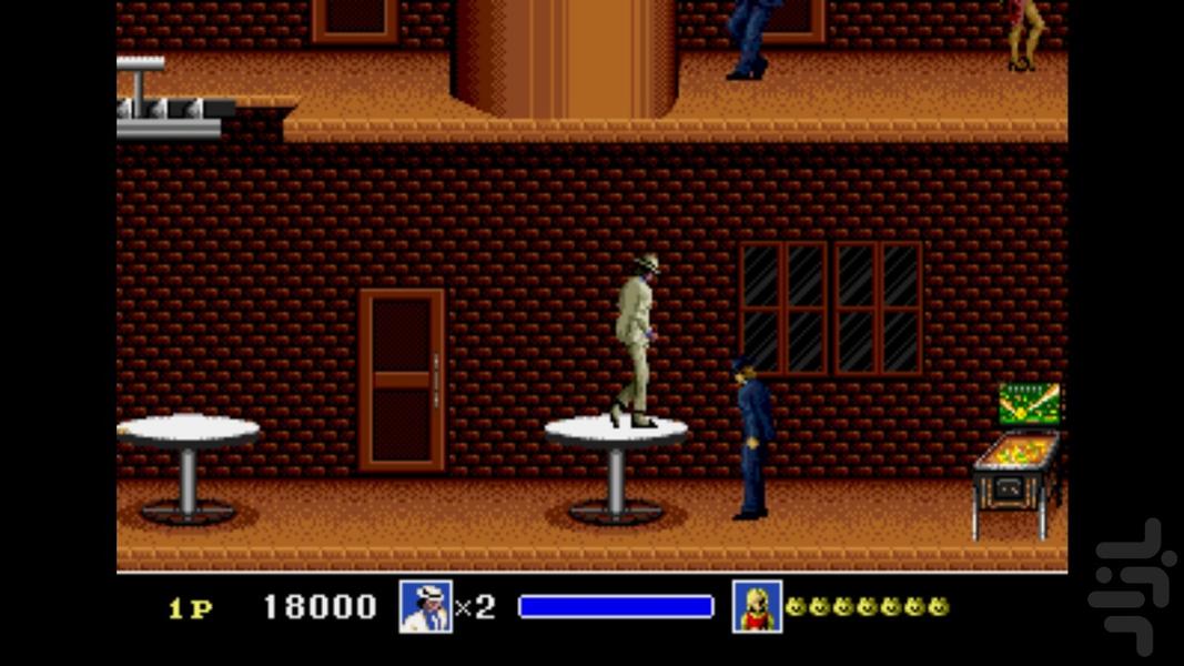 سگا ۶۰ - عکس بازی موبایلی اندروید