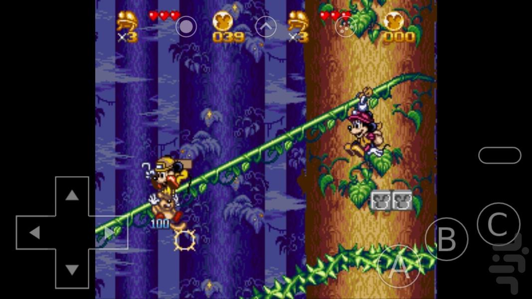 SEGA 70 - Gameplay image of android game