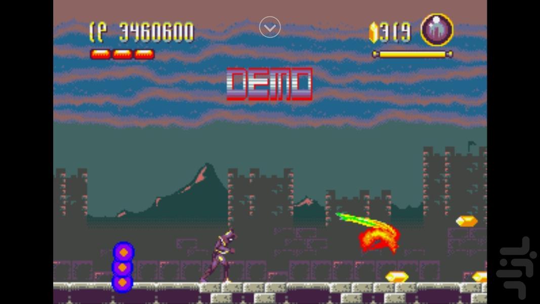 SEGA 70 - Gameplay image of android game