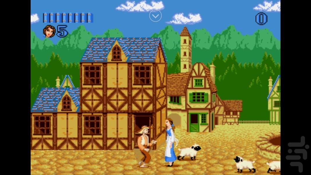 SEGA 70 - Gameplay image of android game